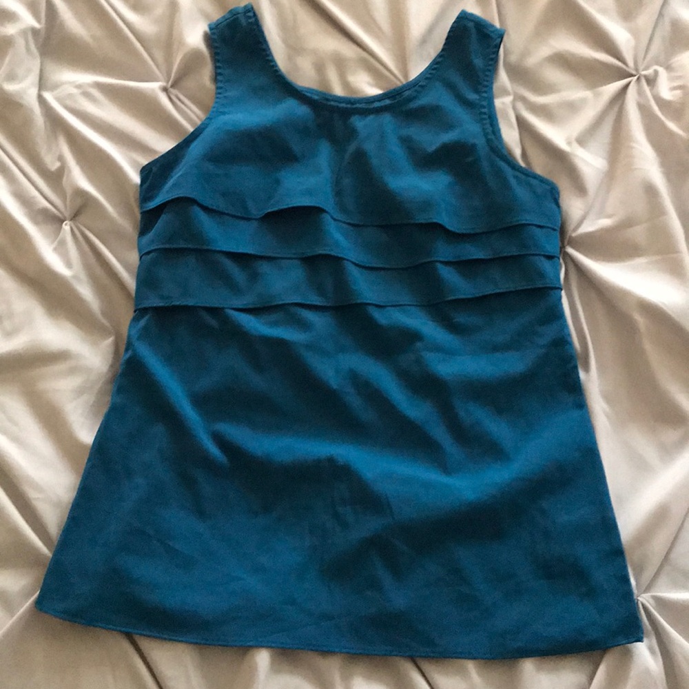 Banana Republic Sleeveless Blouse Size XS